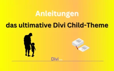 das ultimative Divi Child-Theme