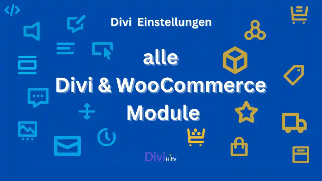 alle Divi Module